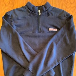 Vineyard Vines 1/4 Zip Pullover Sweater